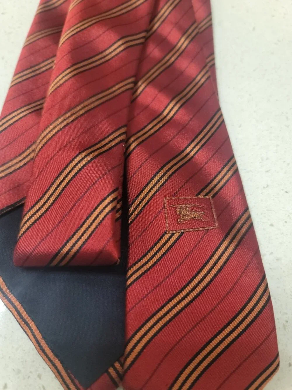 Burberry title mens